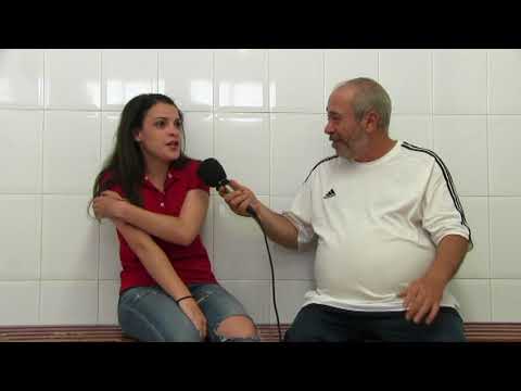 ENTREVISTA AROA BERNABÉ