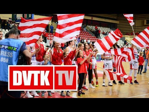 Bajnoki döntő hazai pályán | 2019. április 29. | DVTK TV
