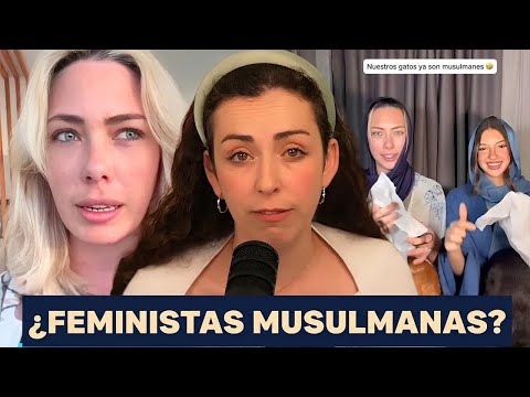 ¡Su conversión al islam está a punto de explotarle en la cara!