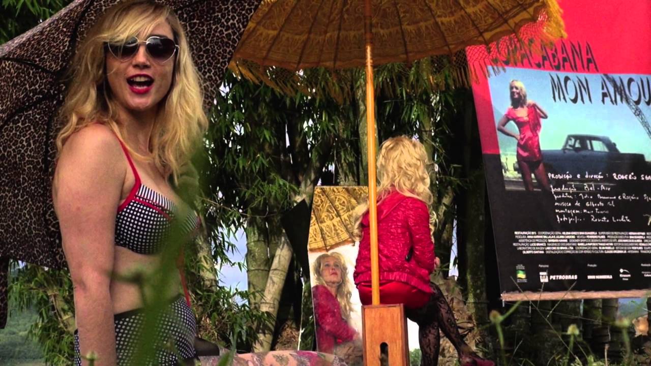 Trailer RALÉ, de Helena Ignez