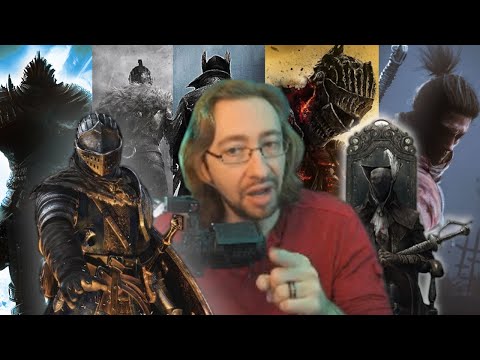 Max's SoulsBorne Tier List: Best Of Souls & Blood