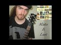 The Ataris-Make It Last (Guitar Cover) | Jacob Reinhart