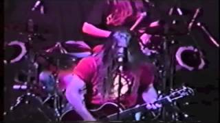 Galactic Cowboys live in San Francisco, CA (06-05-1993)
