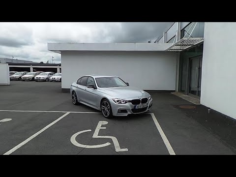 BMW 318D M SPORT SHADOW