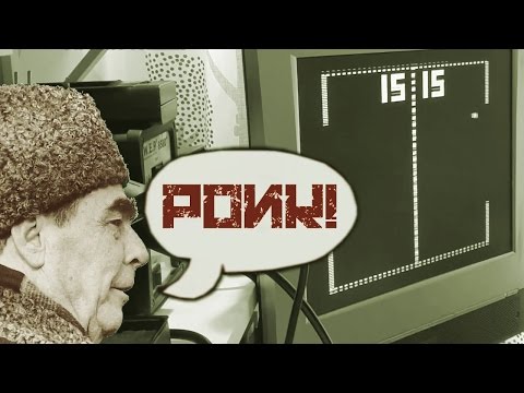 'Sinitron Fund-4 Video' Pong clone repair