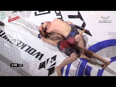 Almighty Fighting Championship 8 - Tyler Jones v Adam Smith
