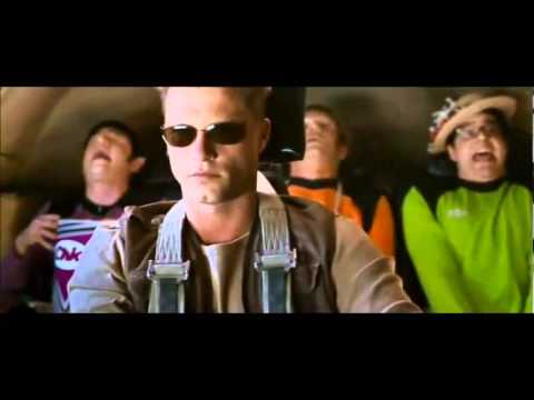 Til Schweiger in (T)raumschiff Surprise - the cab ride (gay Star Trek parody)