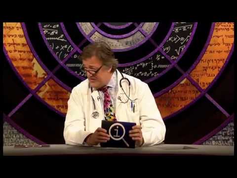 QI XL Series 9 Episode 9 - Illness