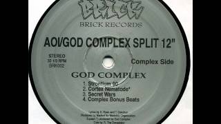 God Complex (7L & Esoteric)- Secret Wars