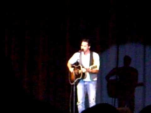 Brent Shuttleworth-cover of Hot & Cold @ NACA in Lancaster