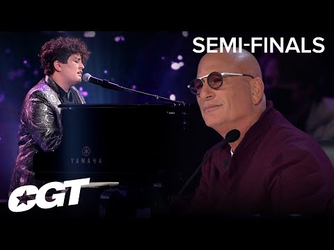 Singer Kellie Loder Will Blow Minds With Their Spin On A Classic | Canada’s Got Talent Semi-Finals