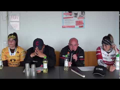 NSU, Tahko-Manse 10.7.2018, lehdistötilaisuus