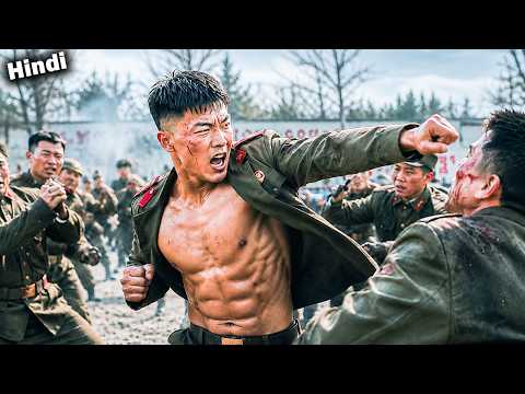 Everyone Thought He Is Just An Idiot But He Is A Secret North Korean Agent | K Drama In Hindi |