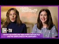 Rachel McAdams & Abby Ryder Fortson Interview - Are You There God? It’s Me, Margaret. (2023)