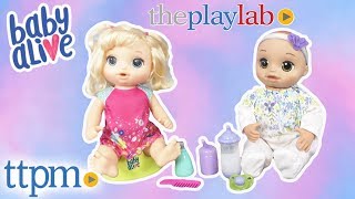 Baby Alive from Hasbro