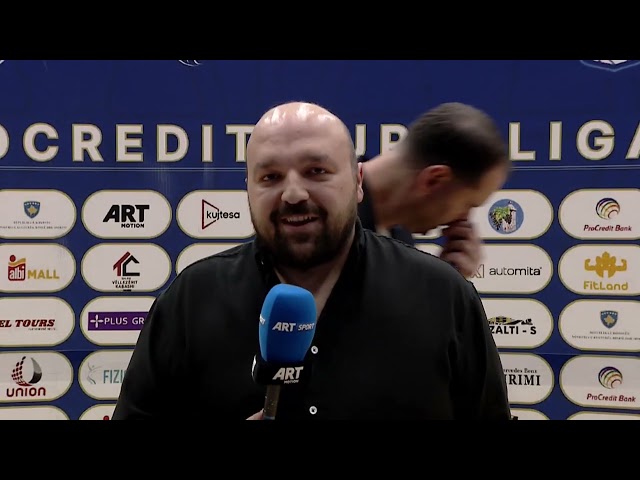  Trajneri i Sigal Prishtinës, Michalis Kakiouzis flet pas fitores ndaj Rahoveci 029