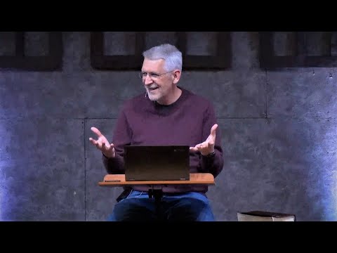 Ezekiel 33-34 • Ezekiel a Watchman/ A Prophecy for the Shepherds