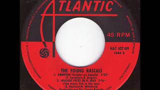 THE YOUNG RASCALS - Groovin SPANISH VERSION