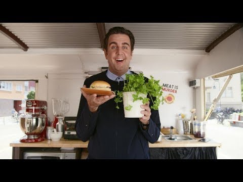 Die veganste Knackwurst von Köln - Pastewka