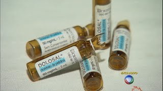 Você vai ver como médicos viciados em medicamentos à base de ópio