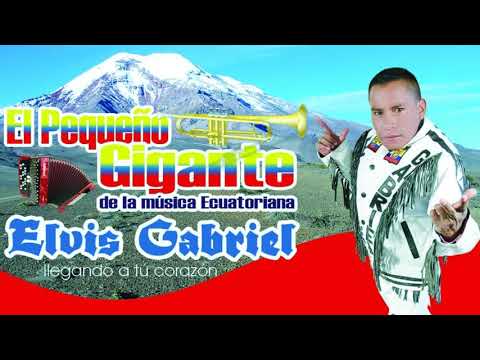 Bandida - Elvis Gabriel  El Pequeño Gigante de la Canción