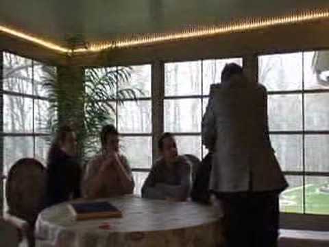 Talking Deck by Rodger Lovins - Trick