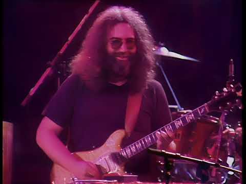 GRATEFUL DEAD - [4k REMASTER] - 12/31/78 - Set 1 [SBD]