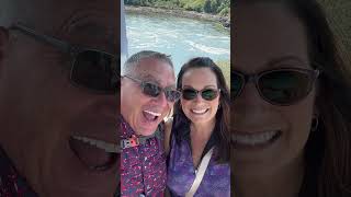 Cruise Day in Saint John, New Brunswick 🇨🇦 Waterfront Walk to Reversing Falls Rapids 🌊
