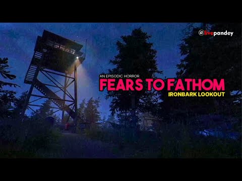 An Evil Cult Broke into My House - Fears to Fathom Ironbark Lookout Part 2 | PANDEY