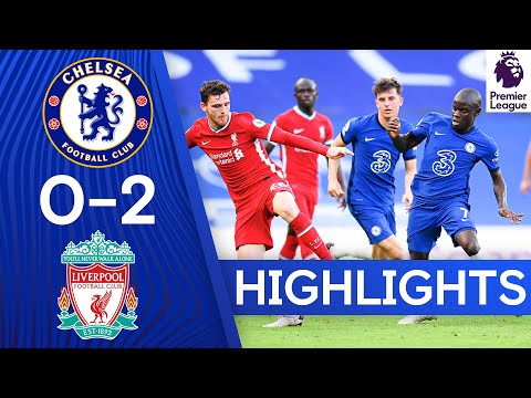 FC Chelsea Londra 0-2 FC Liverpool 