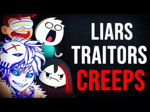 When The Enemies Of JaidenAnimations Get Exposed...