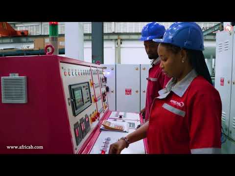 AFRICAB Transformers & Insulators Division