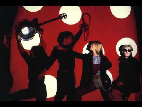 Velvet Underground - What Goes On