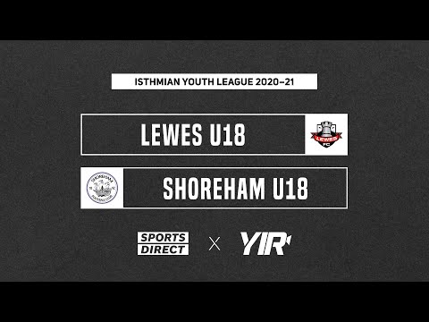 Highlights | Lewes u18 v Shoreham u18 | 17.12.20