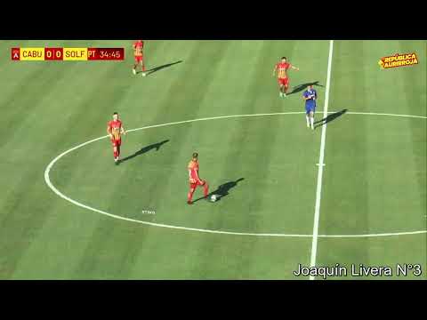 Joaquín Livera N°3 Boca Unidos (0) Sol de América (0) Torneo Federal A Fecha 5 #risingtalentsarg