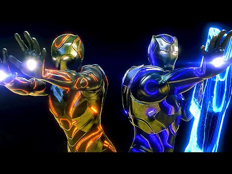 AVENGERS DAMAGE CONTROL Trailer (2019) VR Game