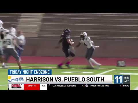 Harrison Vs Pueblo South