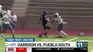 HARRISON VS PUEBLO SOUTH