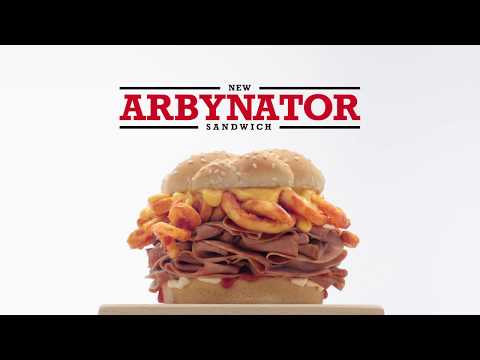 Arby's Commercial 2017 - (USA)