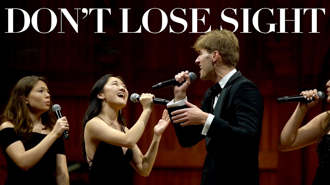 Promotional video thumbnail 2 for Harvard-Radcliffe Veritones