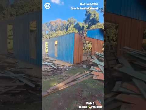 #Casa da #FamíliaKotarski #dia 21/01/2026 #Parte2 #ManoelRibas #Paraná #Saudade #CasaAntiga