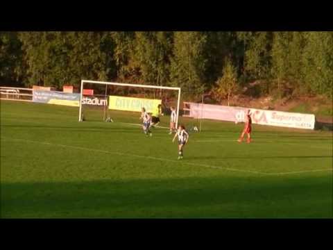Falu FK Damer A Division 3 20140913