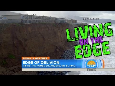 Living on the Edge of Disaster