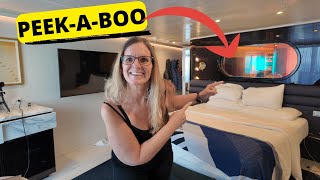 What's The Seriously Suite ROCKSTAR Cabin Like On Virgin Voyages?