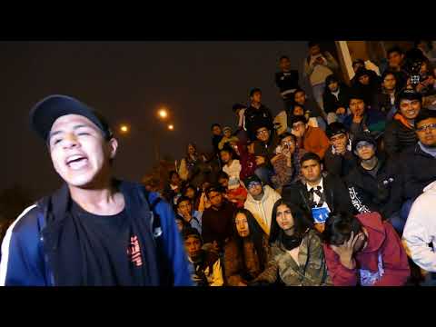 Edición III final fecha#3  PieroPistas Vs Henry