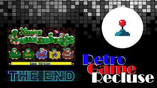 Xmas Lemmings (1991) Christmas Commodore Amiga A500 ending [Retro Gaming]