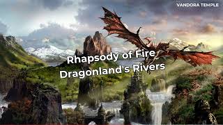 Rhapsody of Fire - Dragonland&#39;s Rivers ᴴᴰ