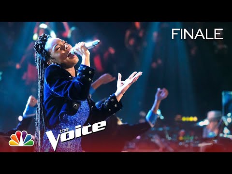 The Voice 2018 Live Finale - Kennedy Holmes: "Confident"