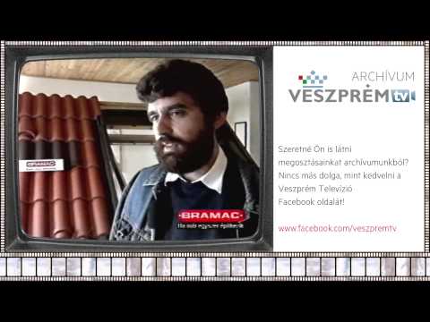 Veszprém TV Archívum - Bramac nap 1995. szeptember 23. (részletek)