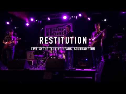 Quortl -  Restitution Live @ The Talking Heads, Southampton